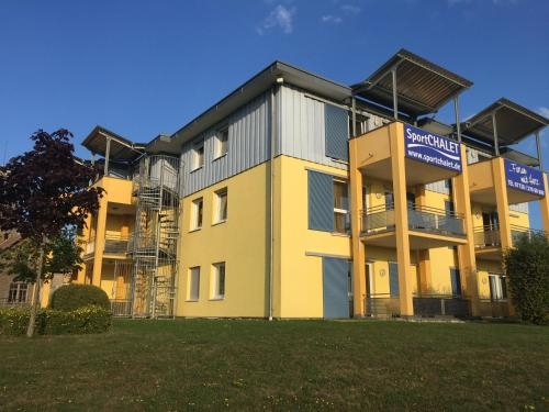 Imagen general del Apartmenthaus Sportchalet. Foto 4