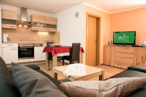 Imagen de la habitación del Apartmenthaus Weber. Foto 2