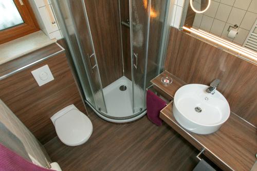Imagen de la habitación del Apartmenthaus Weber. Foto 4