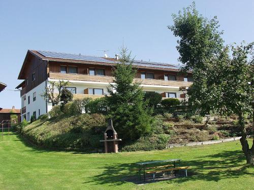 Imagen de los exteriores del Apartmenthaus Weber. Foto 9