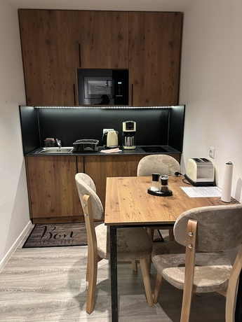 Imagen de la habitación del Apartmenthaus Zeuthen 1. Foto 5