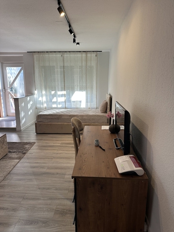 Imagen de la habitación del Apartmenthaus Zeuthen 1. Foto 8