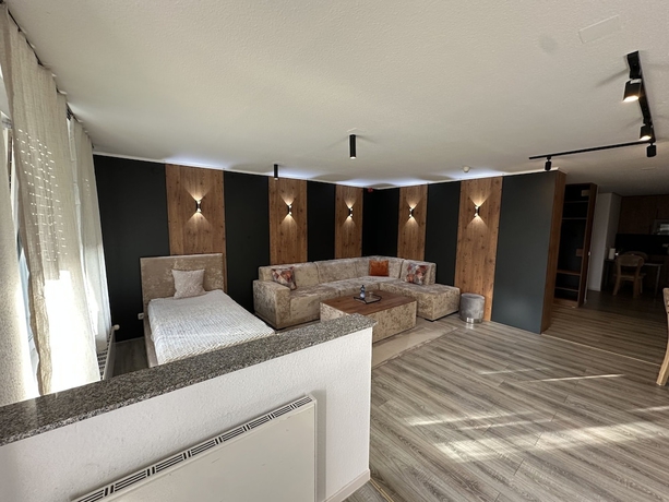 Imagen de la habitación del Apartmenthaus Zeuthen 1. Foto 9