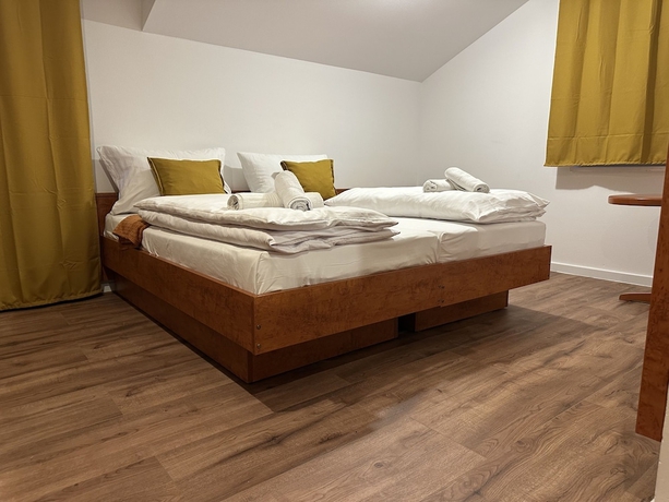 Imagen de la habitación del Apartmenthaus Zeuthen 1. Foto 10