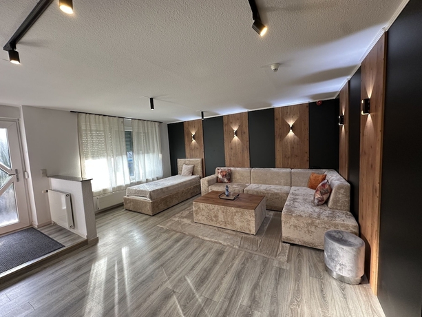 Imagen de la habitación del Apartmenthaus Zeuthen 1. Foto 11
