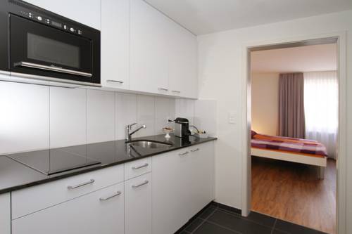 Imagen general del Apartmenthaus Zum Trillen. Foto 1
