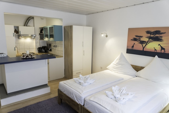 Imagen de la habitación del Apartmenthaus am Achteck. Foto 5