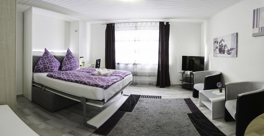 Imagen de la habitación del Apartmenthaus am Achteck. Foto 6