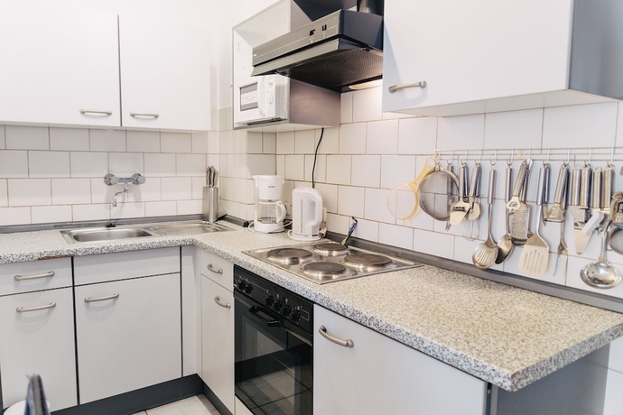 Imagen de la habitación del Apartmenthaus am Achteck. Foto 7