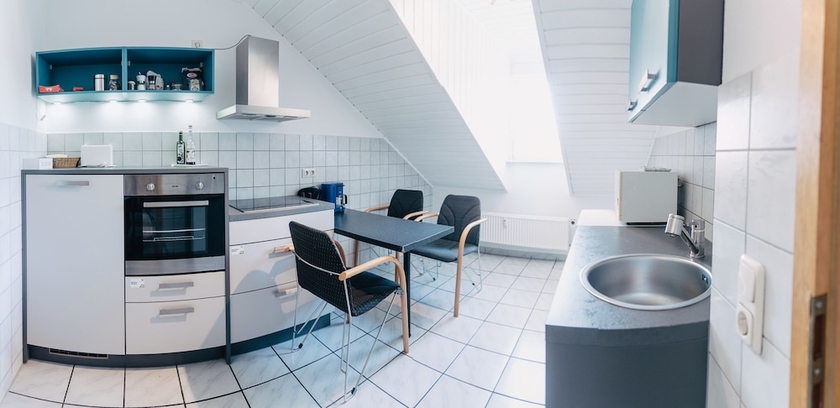 Imagen de la habitación del Apartmenthaus am Achteck. Foto 9