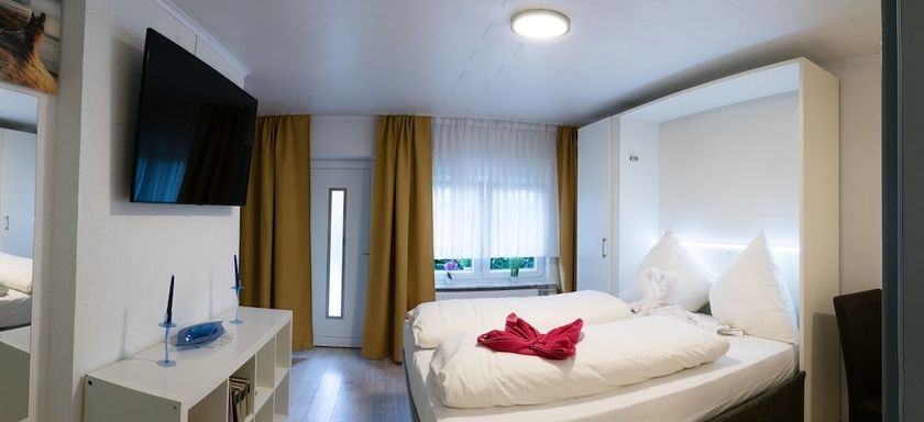Imagen de la habitación del Apartmenthaus am Achteck. Foto 10