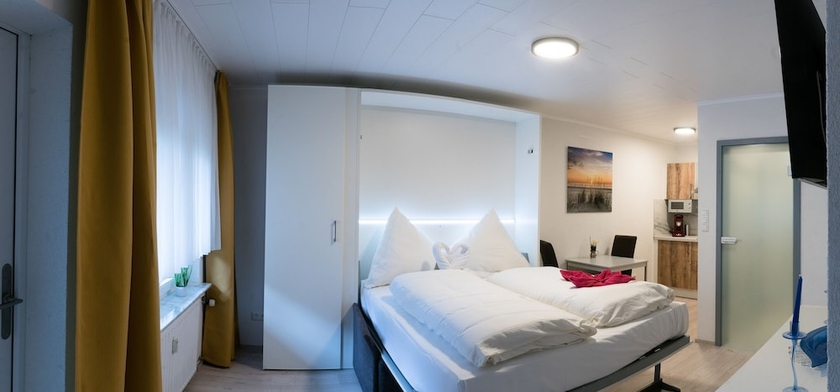 Imagen de la habitación del Apartmenthaus am Achteck. Foto 11
