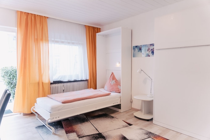 Imagen de la habitación del Apartmenthaus am Achteck. Foto 13