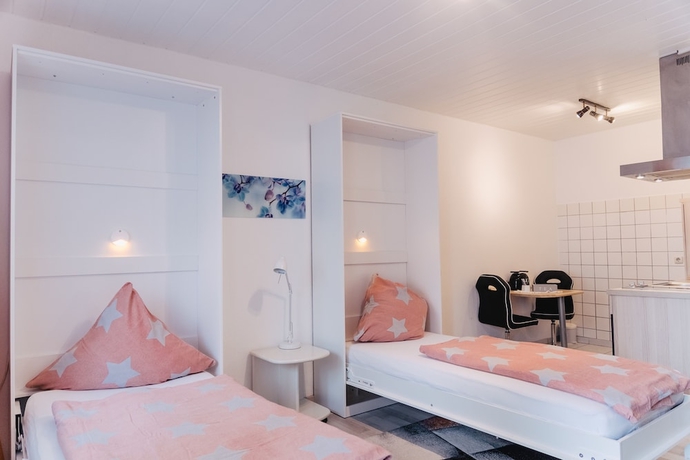 Imagen de la habitación del Apartmenthaus am Achteck. Foto 14