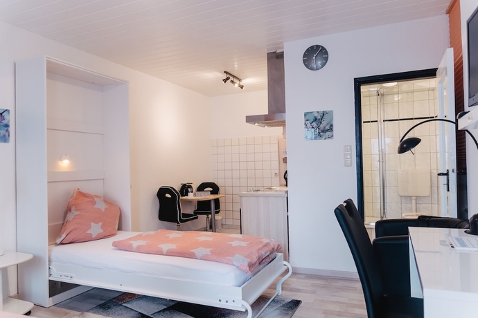 Imagen de la habitación del Apartmenthaus am Achteck. Foto 15