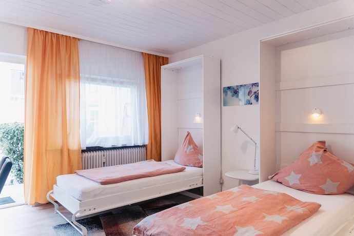 Imagen de la habitación del Apartmenthaus am Achteck. Foto 16