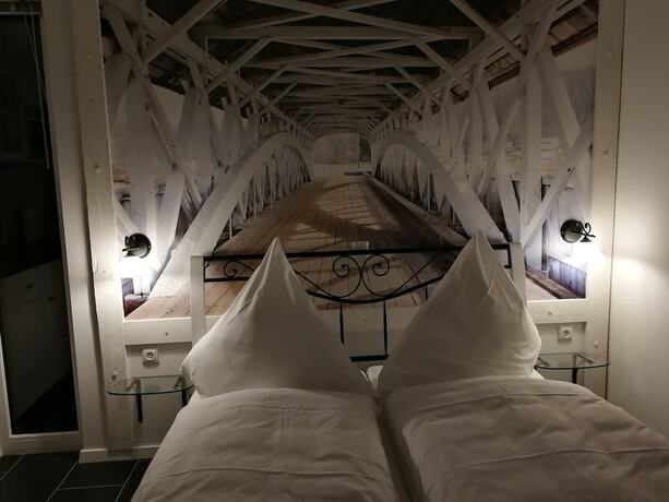 Imagen de la habitación del Apartmenthaus in Walle. Foto 11