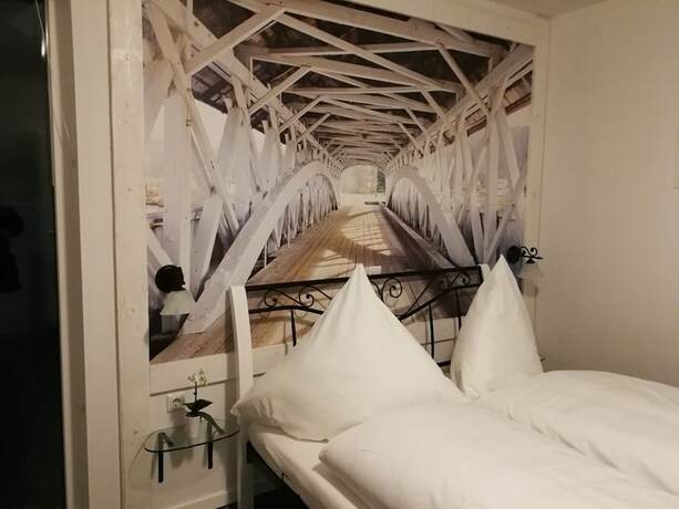 Imagen de la habitación del Apartmenthaus in Walle. Foto 12