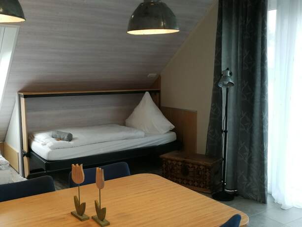 Imagen de la habitación del Apartmenthaus in Walle. Foto 16