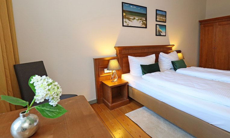 Imagen de la habitación del Apartmenthaus markt fuffzehn. Foto 3