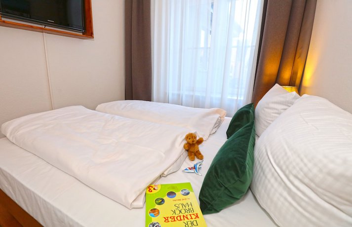 Imagen de la habitación del Apartmenthaus markt fuffzehn. Foto 5