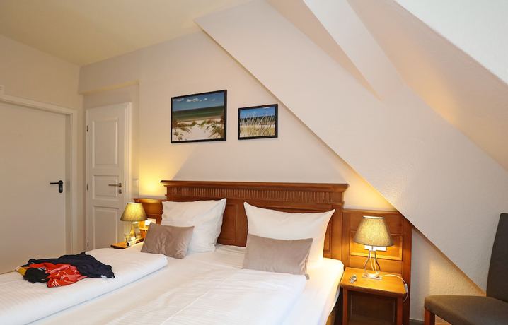 Imagen de la habitación del Apartmenthaus markt fuffzehn. Foto 7