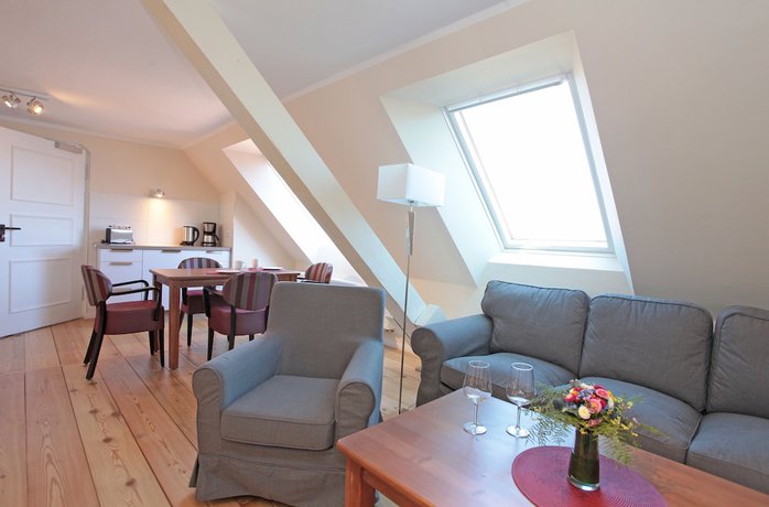 Imagen de la habitación del Apartmenthaus markt fuffzehn. Foto 8