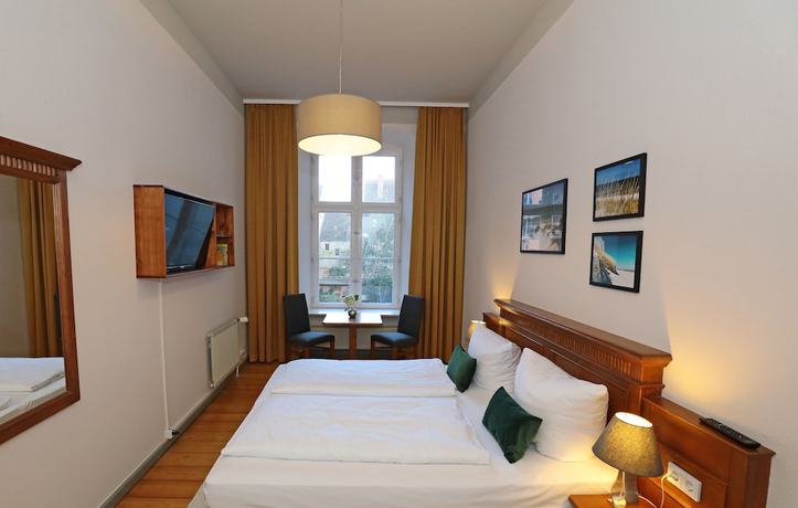 Imagen de la habitación del Apartmenthaus markt fuffzehn. Foto 10