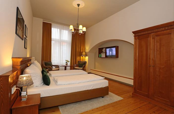 Imagen de la habitación del Apartmenthaus markt fuffzehn. Foto 15