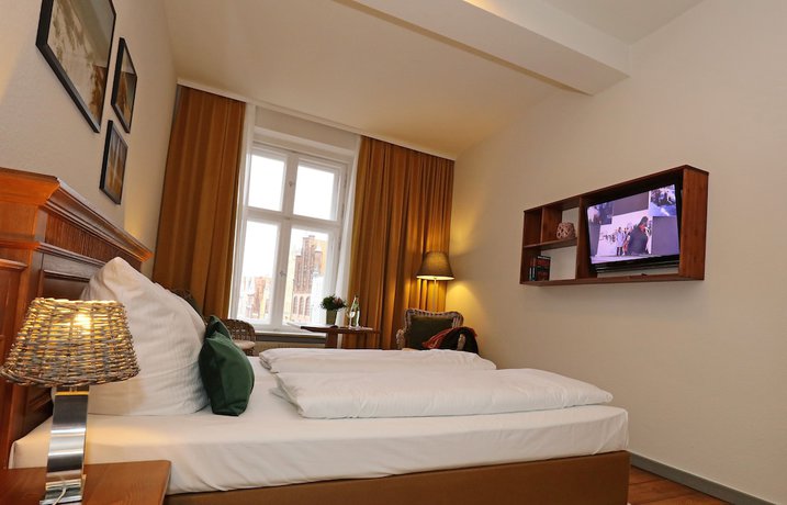 Imagen de la habitación del Apartmenthaus markt fuffzehn. Foto 17
