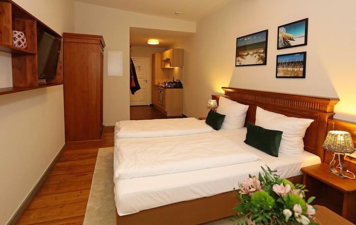 Imagen de la habitación del Apartmenthaus markt fuffzehn. Foto 18