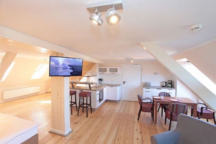 Imagen de la habitación del Apartmenthaus markt fuffzehn. Foto 19