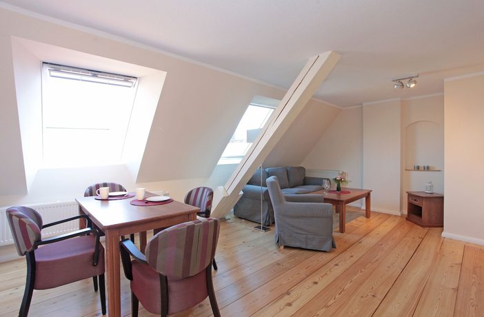 Imagen de la habitación del Apartmenthaus markt fuffzehn. Foto 20