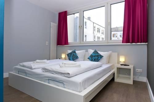 Imagen general del Apartmenthouse Berlin - Am G&ouml;rlitzer Park. Foto 2