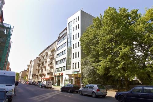 Imagen general del Apartmenthouse Berlin - Am G&ouml;rlitzer Park. Foto 5