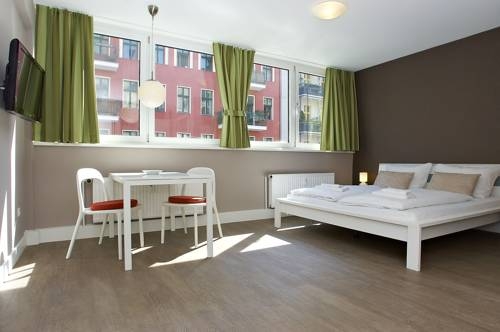 Imagen general del Apartmenthouse Berlin - Am G&ouml;rlitzer Park. Foto 3