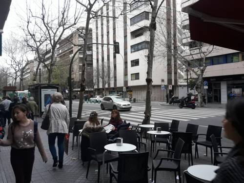 Imagen de la habitación del Apartmento Tejares. Foto 4