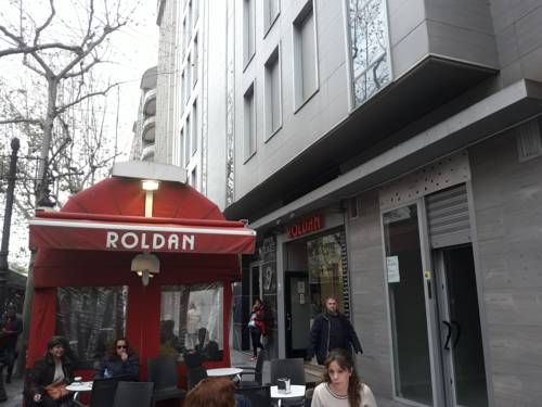 Imagen de la habitación del Apartmento Tejares. Foto 6