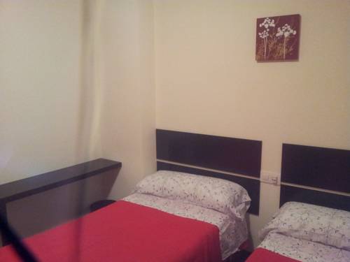 Imagen de la habitación del Apartmento Tejares. Foto 7