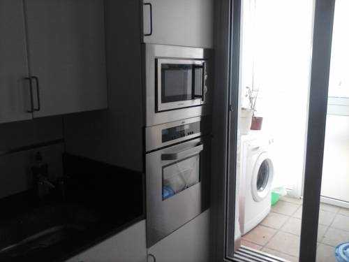 Imagen de la habitación del Apartmento Tejares. Foto 8