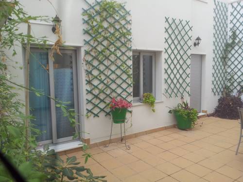 Imagen de la habitación del Apartmento Tejares. Foto 11