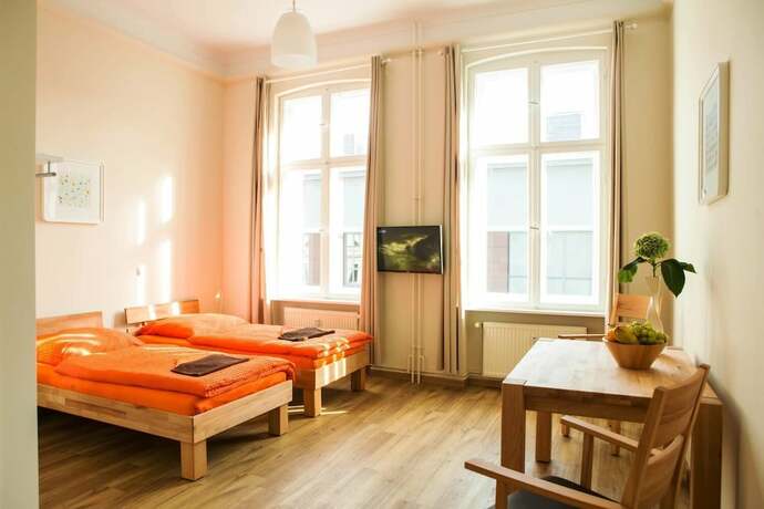 Imagen general del Apartmentpension Am Stadtschloss. Foto 2