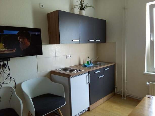 Imagen general del Apartmentpension Am Stadtschloss. Foto 3
