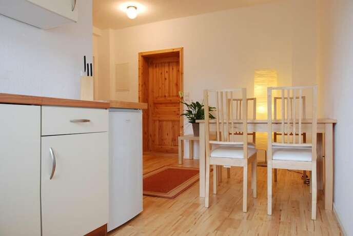 Imagen general del Apartmentpension Am Stadtschloss. Foto 6