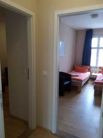 Imagen general del Apartmentpension Am Stadtschloss. Foto 9