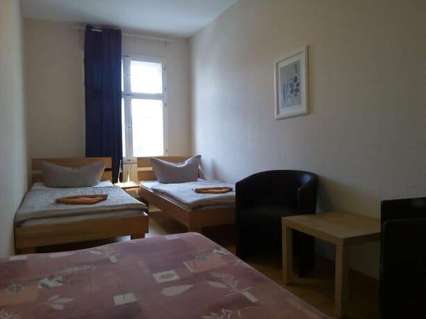 Imagen general del Apartmentpension Am Stadtschloss. Foto 10