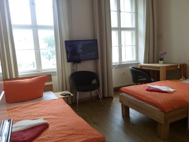 Imagen general del Apartmentpension Am Stadtschloss. Foto 12