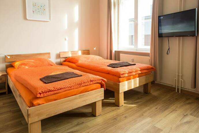 Imagen de la habitación del Apartmentpension Am Stadtschloss. Foto 19