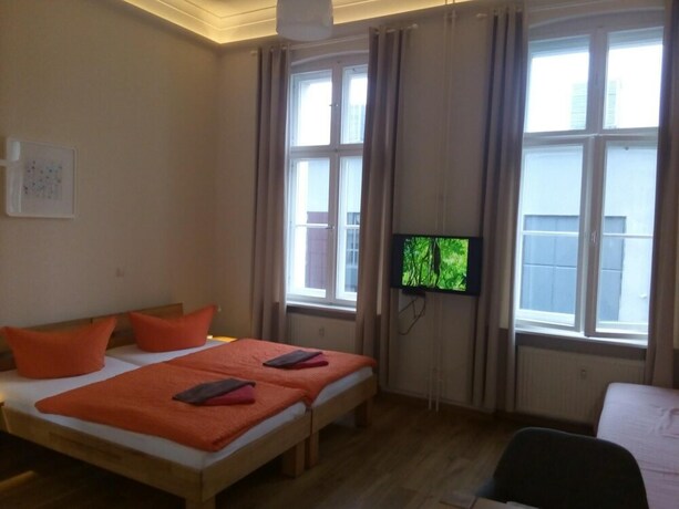 Imagen de la habitación del Apartmentpension Am Stadtschloss. Foto 24