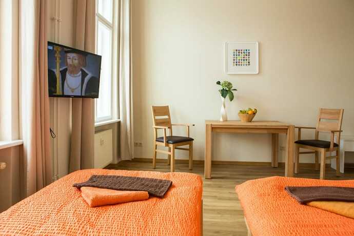 Imagen de la habitación del Apartmentpension Am Stadtschloss. Foto 27